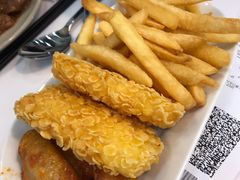 小吃拼盘-宜家·瑞典风味餐厅(北京西红门店)