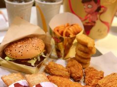 -麦当劳(总统大酒店店)