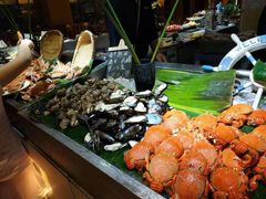 -昆山裕元花园酒店·温莎西餐厅