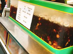 -罗汉果龙眼冰糖燉冬瓜