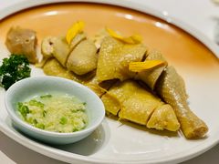 -白天鹅宾馆-玉堂春暖餐厅