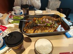 -鱼酷活鱼烤鱼(沈阳大悦城店)