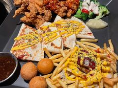 -包装马车·韩国料理·포장마차