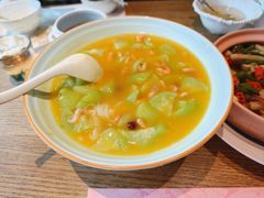 -甜阿姨·天台花园私房菜(万松园店)