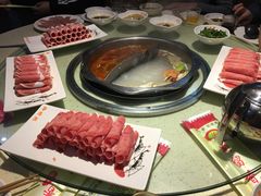 -蜀留香火锅(西南角店)