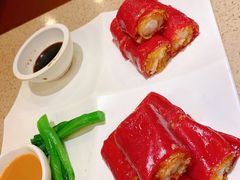 金莎海虾红米肠-点都德(聚福楼店)