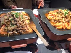 -炭舍干锅(华发商都店)