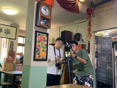 大堂-炙热童年·老北京炙子烤肉(南锣鼓巷店)