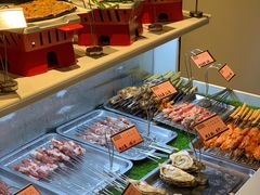 -鸽子侯·家宴·平价海鲜(市图书馆店)