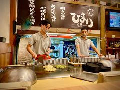 -日葵 大阪烧ひまり(仙霞路店)