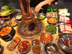 -麻蒲碳烤肉(远景路1号店)