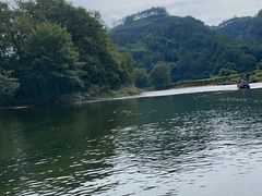 -九曲溪竹筏码头