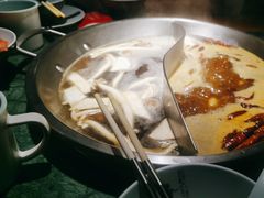 -潮辣成都老火锅(奉贤扶港路店)