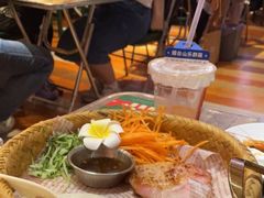 -清迈清迈巷口小排档(烟台山店)