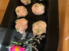 海底捞咯吱咯吱贡菜丸子-海底捞火锅(天通苑华联店)