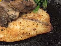 蘑菇烤鱼-萨莉亚意式餐厅(彩悦城店)