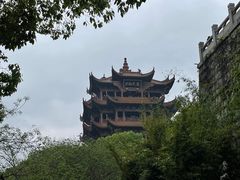 -黄鹤楼公园(黄鹤楼)