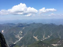 -秦岭天竺山景区