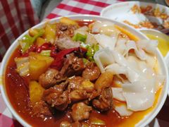 西贝大盘鸡-西贝(上海新梅广场店)
