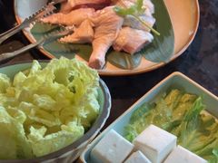 -雾山韩式烤肉·海南糟粕&椰子鸡火锅·海景餐厅(三亚绿发山海天JW万豪酒店)