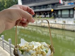 -李百蟹·江南蟹黄面(夫子庙店)