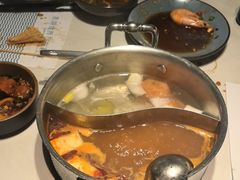 -喜庭海鲜自助(北辰三角洲北辰荟店)