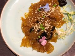 木耳拌海蜇-蟹榭·本帮江浙菜·蟹宴(五角场合生汇商场店)