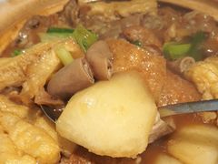 -肥家大排档(天河体育西店)
