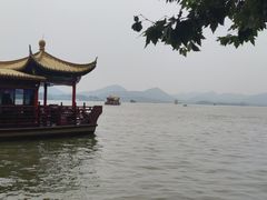 -西湖游船