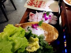 -巴邑火锅·鲜切牛肉(萧山银隆店)