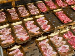 -東盛炭烤自助料理(玄武招商花园城店)