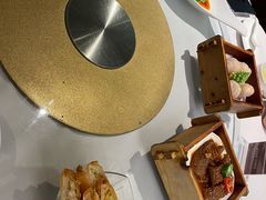 -粤财皇冠假日酒店·彩华轩中餐厅