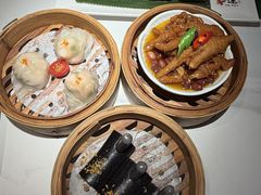 禄运金牌虾饺皇-禄运茶居·手工点心(猎德店)