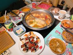 -温禾牛·和牛寿喜烧自助火锅(恒基名人店)