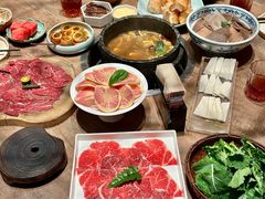 -蘑界·野生菌火锅(深业上城店)