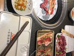 -一家东北烤肉(华大店)