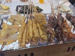-云晓光头烧烤吧(德平路店)