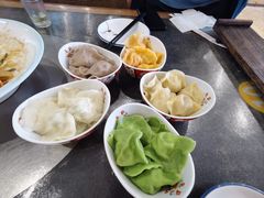 -大清花饺子(山庄店)