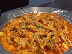 -胖哥俩肉蟹煲(梅溪步步高店)