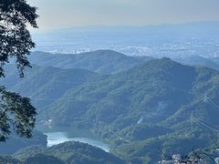 -广州市帽峰山景区