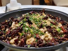 -三猫黑鱼花(南大店)