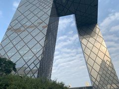 -中央广播电视总台(光华路办公区)