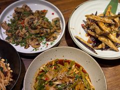 -薇酌饮·陕西菜(南门外店)