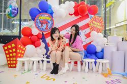 -BabyMonster小怪兽亲子派对·餐厅乐园(金月湾店)