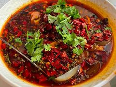 -老蜀人川菜馆(中关村店)