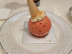 -朱迪小铺.半糖奶油蛋糕(海汇港店)