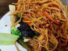 -大姨捞面(新安花园店)