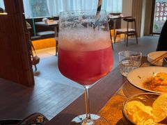 山杏特调·紫苏桃子-山杏yama-katsu·吉列炸物