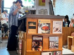 -Cafe del Volcan(永康路店)