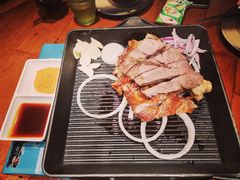 -楼兰新疆主题餐厅(苏州中心店)